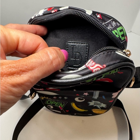 LD like dreams unisex crossbody bag - Picture 6 of 9